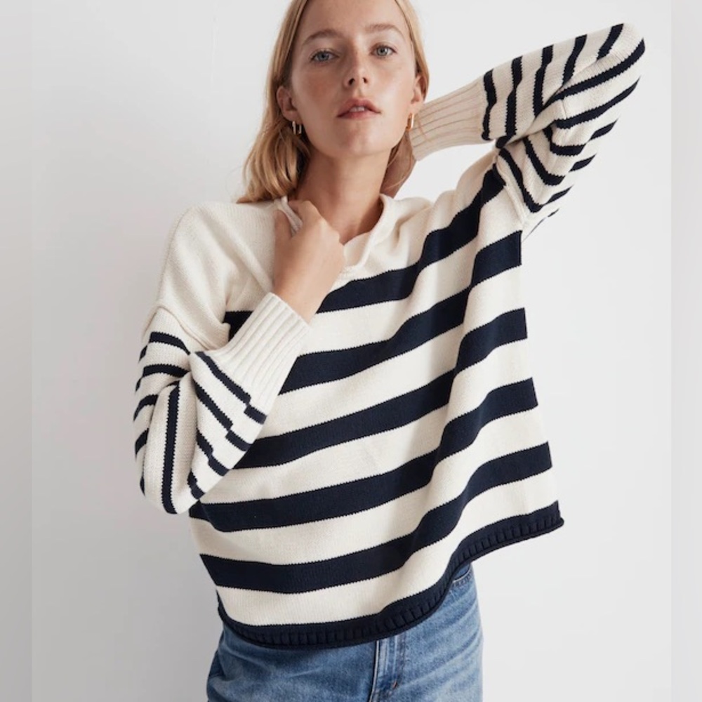 Madewell Conway Pullover